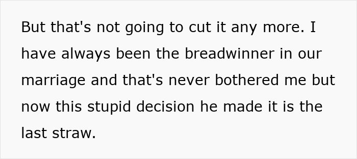 Wife Horrified As Jobless Spouse Drains Emergency Fund For “Essential” World Cup Wife Horrified As Jobless Spouse Drains Emergency Fund For “Essential” World Cup