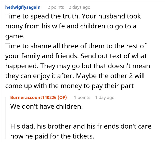 Wife Horrified As Jobless Spouse Drains Emergency Fund For “Essential” World Cup Wife Horrified As Jobless Spouse Drains Emergency Fund For “Essential” World Cup