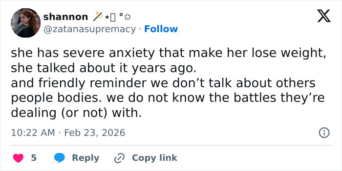 “She Looks Cadaverous”: Emma Stone’s Appearance At The 2026 BAFTAs Sparks Major Concerns