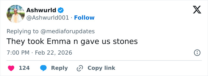 “She Looks Cadaverous”: Emma Stone’s Appearance At The 2026 BAFTAs Sparks Major Concerns