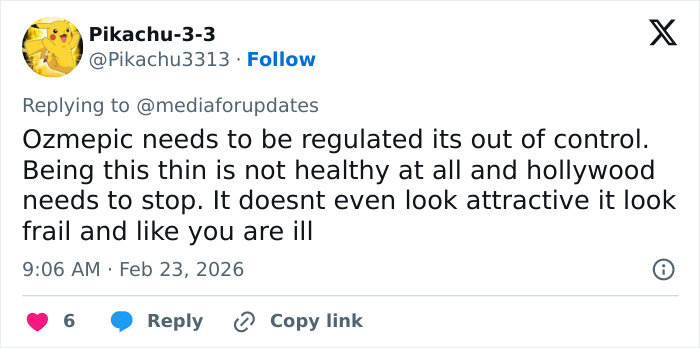 “She Looks Cadaverous”: Emma Stone’s Appearance At The 2026 BAFTAs Sparks Major Concerns