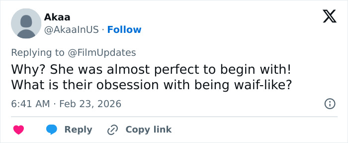 “She Looks Cadaverous”: Emma Stone’s Appearance At The 2026 BAFTAs Sparks Major Concerns