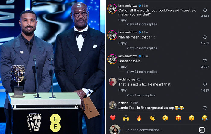 The Wildest, Most Awkward And Viral Celebrity Moments At The 2026 BAFTAs