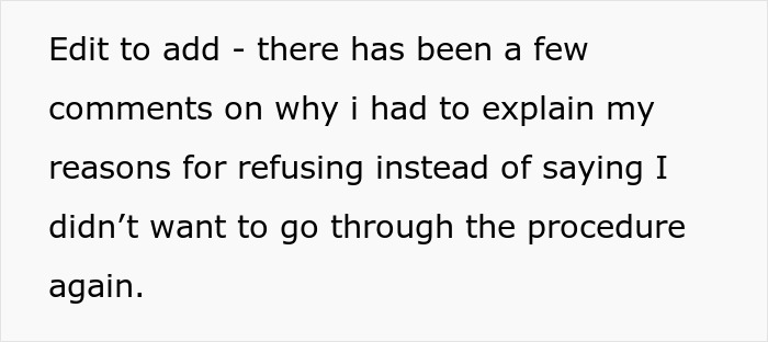 Infertile Lady Hits The Jackpot With SIL Who Donates Her Eggs, Other SIL Mad She Doesn&rsquo;t Get One Too