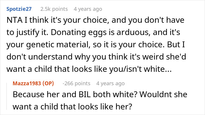Infertile Lady Hits The Jackpot With SIL Who Donates Her Eggs, Other SIL Mad She Doesn&rsquo;t Get One Too