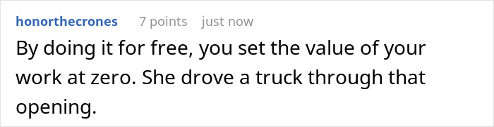 Entitled Lady Thinks She Can Get Free Hairstyles For Life, Trashes Cousin After She Charges $30 Entitled Lady Thinks She Can Get Free Hairstyles For Life, Trashes Cousin After She Charges $30