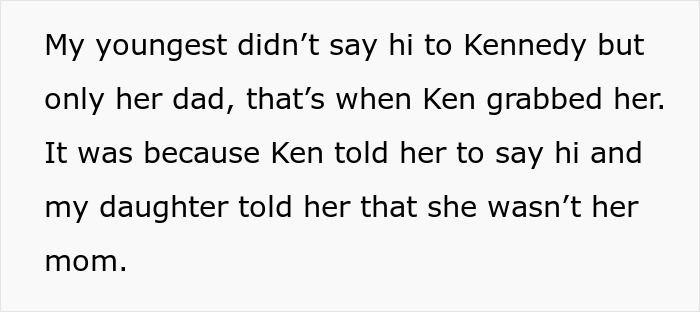 Arrogant Mistress Tries To Play Mom For BF&rsquo;s Kids, He Defends Her Against Ex As She&rsquo;s Cruel To Them