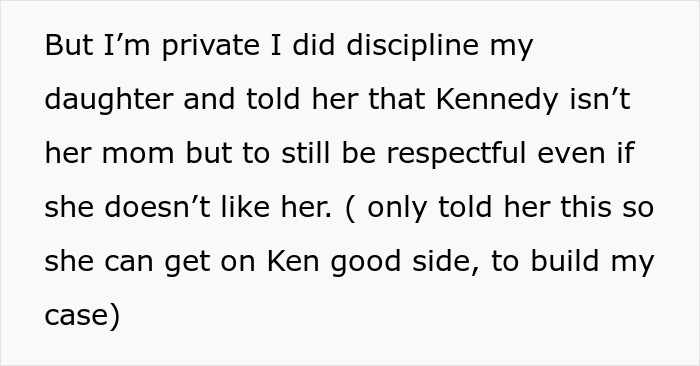 Arrogant Mistress Tries To Play Mom For BF&rsquo;s Kids, He Defends Her Against Ex As She&rsquo;s Cruel To Them