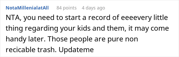 Arrogant Mistress Tries To Play Mom For BF&rsquo;s Kids, He Defends Her Against Ex As She&rsquo;s Cruel To Them