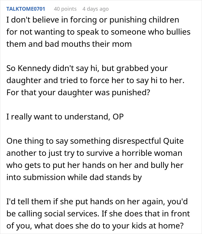 Arrogant Mistress Tries To Play Mom For BF&rsquo;s Kids, He Defends Her Against Ex As She&rsquo;s Cruel To Them