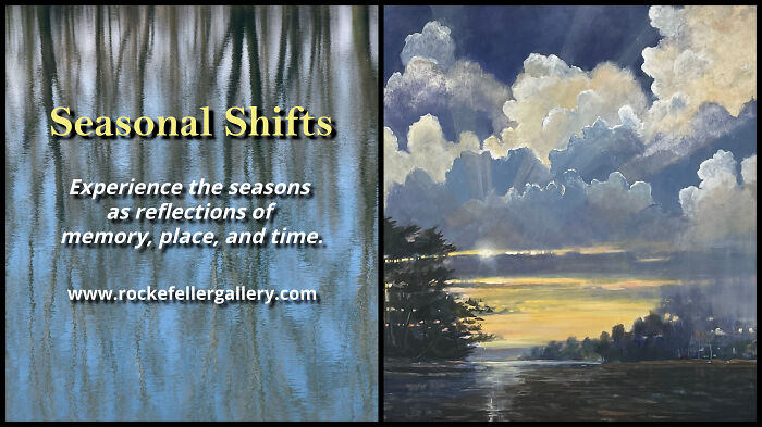 Seasonal Shifts: 9 Artists In The Rhythm Of Change