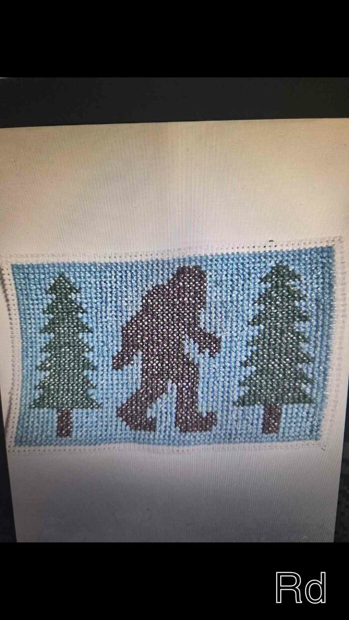 I Spend My Extra Time Cross Stitching For My Family (10 Pics)