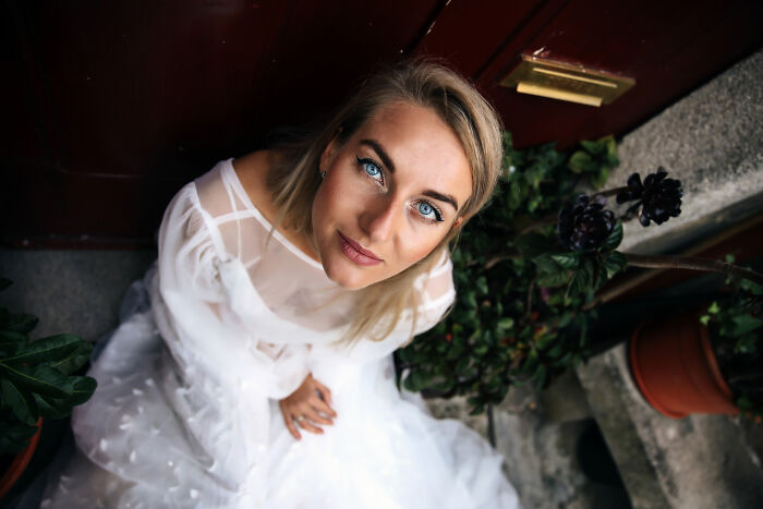 Wife Hurt About Husband&rsquo;s Reaction To Her Wedding Look, Netizens Say, &ldquo;He Doesn&rsquo;t Even Like You&rdquo;