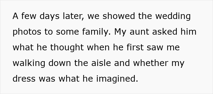 Wife Hurt About Husband&rsquo;s Reaction To Her Wedding Look, Netizens Say, &ldquo;He Doesn&rsquo;t Even Like You&rdquo;