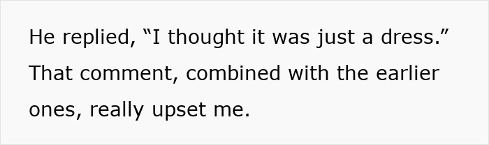 Wife Hurt About Husband&rsquo;s Reaction To Her Wedding Look, Netizens Say, &ldquo;He Doesn&rsquo;t Even Like You&rdquo;