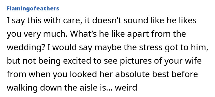 Wife Hurt About Husband&rsquo;s Reaction To Her Wedding Look, Netizens Say, &ldquo;He Doesn&rsquo;t Even Like You&rdquo;