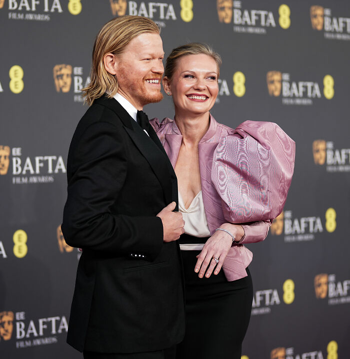 Kirsten Dunst Suffers Fashion Emergency And Blunder At The 2026 BAFTA’s Afterparty