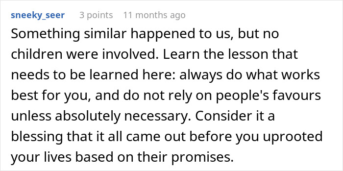 Sneaky In-Laws Pretend To Be There For Couple And Baby, Leave Them Helpless As They Do A 180