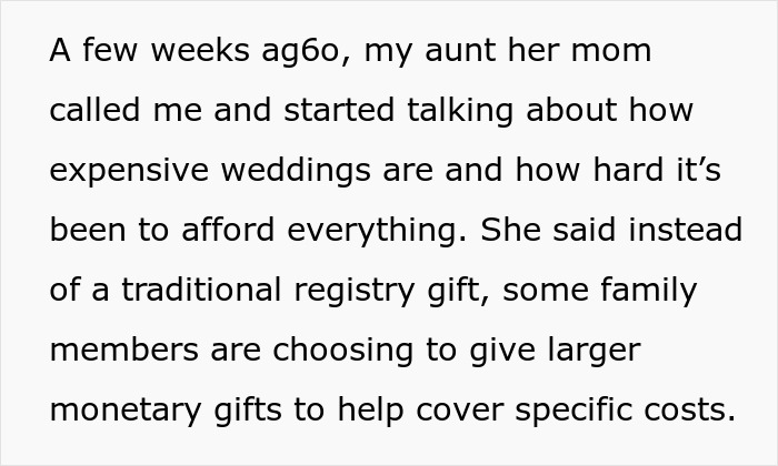 Uninvited Guest Expected To Fund Wedding, Called Stingy For Not Paying Thousands For Cousin&rsquo;s Event