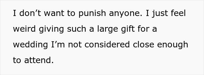 Uninvited Guest Expected To Fund Wedding, Called Stingy For Not Paying Thousands For Cousin&rsquo;s Event