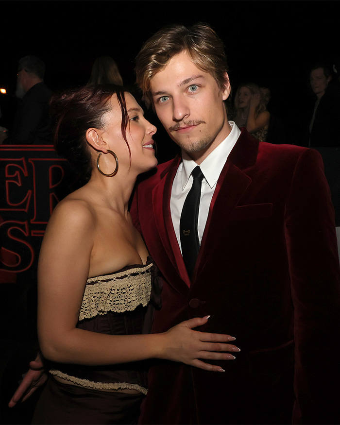 After Much Controversy, Millie Bobby Brown Finally Shares Photo Of Her Baby Daughter After Much Controversy, Millie Bobby Brown Finally Shares Photo Of Her Baby Daughter