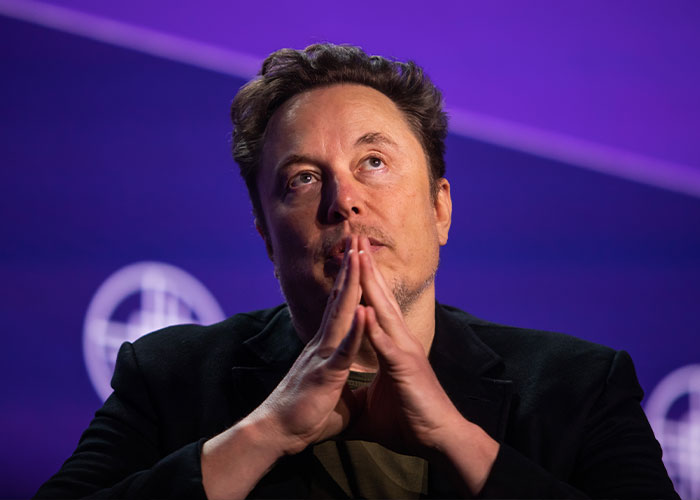 Elon Musk’s Jesus Comment Sparks Theories That “Something Really Bad Is Coming” Elon Musk’s Jesus Comment Sparks Theories That “Something Really Bad Is Coming”