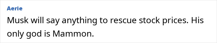 Elon Musk’s Jesus Comment Sparks Theories That “Something Really Bad Is Coming” Elon Musk’s Jesus Comment Sparks Theories That “Something Really Bad Is Coming”