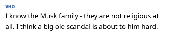 Elon Musk’s Jesus Comment Sparks Theories That “Something Really Bad Is Coming” Elon Musk’s Jesus Comment Sparks Theories That “Something Really Bad Is Coming”