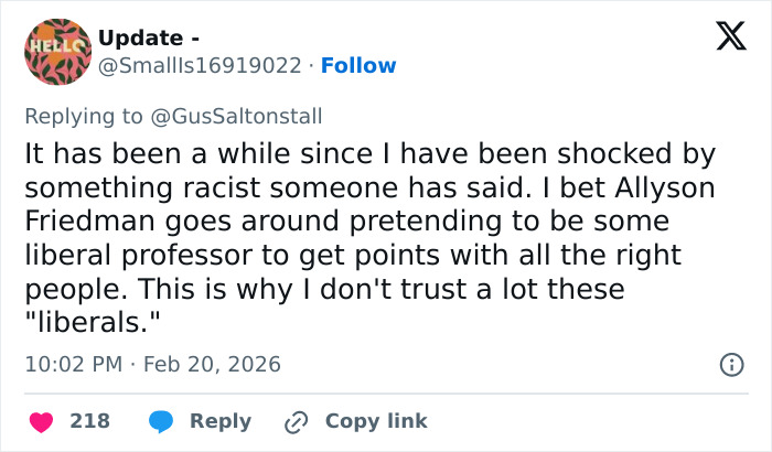 Teacher’s “Abhorrent&rdquo; Hot-Mic Moment Sparks Outrage After Leaving Students Stunned