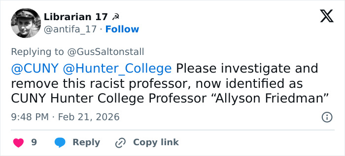 Teacher’s “Abhorrent&rdquo; Hot-Mic Moment Sparks Outrage After Leaving Students Stunned