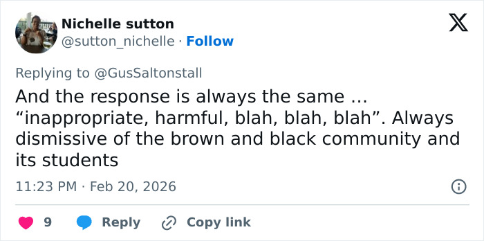 Teacher’s “Abhorrent&rdquo; Hot-Mic Moment Sparks Outrage After Leaving Students Stunned