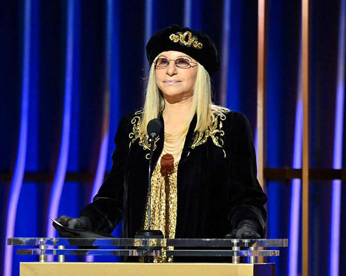 Barbra Streisand’s Instagram Tribute To Olympic Medalist Alysa Liu Has People Calling Her Out