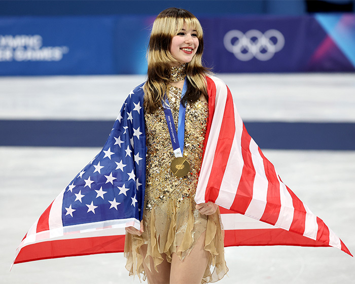 Barbra Streisand’s Instagram Tribute To Olympic Medalist Alysa Liu Has People Calling Her Out