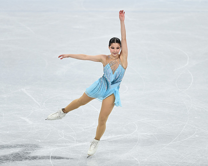 Barbra Streisand’s Instagram Tribute To Olympic Medalist Alysa Liu Has People Calling Her Out