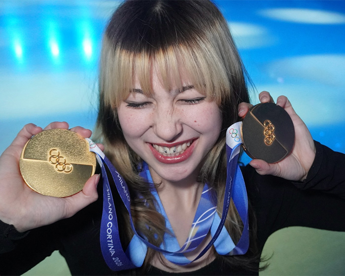 Barbra Streisand’s Instagram Tribute To Olympic Medalist Alysa Liu Has People Calling Her Out