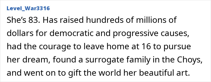 Barbra Streisand’s Instagram Tribute To Olympic Medalist Alysa Liu Has People Calling Her Out