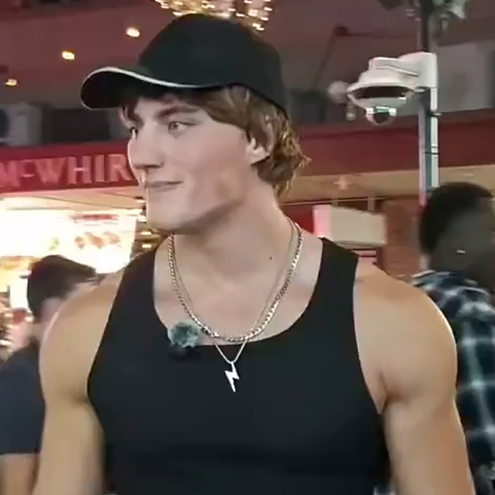 Influencer Humiliated After Getting His Wig Snatched By A Stranger Breaks Silence