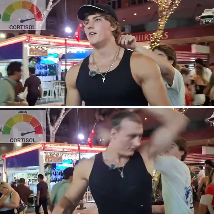 Influencer Humiliated After Getting His Wig Snatched By A Stranger Breaks Silence