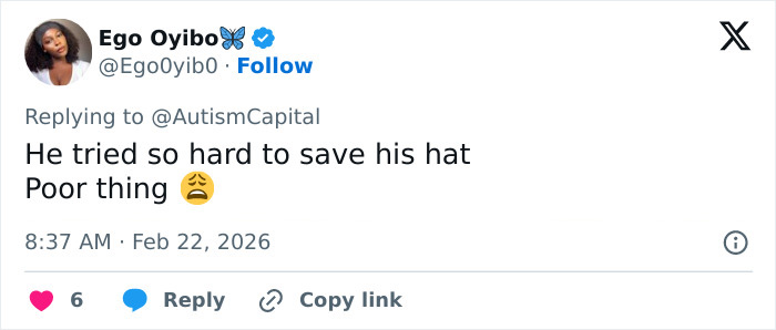 Influencer Humiliated After Getting His Wig Snatched By A Stranger Breaks Silence