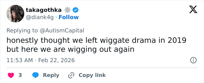 Influencer Humiliated After Getting His Wig Snatched By A Stranger Breaks Silence