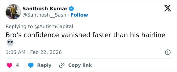 Influencer Humiliated After Getting His Wig Snatched By A Stranger Breaks Silence