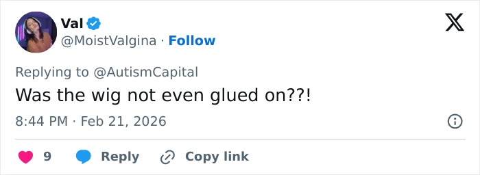 Influencer Humiliated After Getting His Wig Snatched By A Stranger Breaks Silence