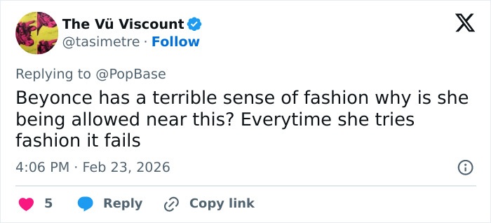 “It Will Still Be Underwhelming”: Met Gala’s Announcement Of 2026 Dress Code Sparks Controversy “It Will Still Be Underwhelming”: Met Gala’s Announcement Of 2026 Dress Code Sparks Controversy