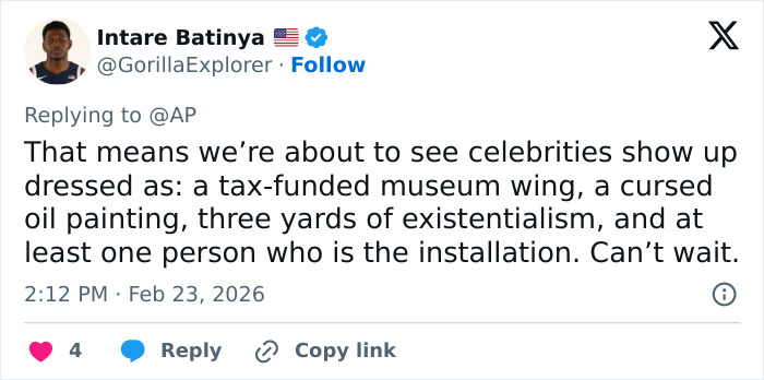 “It Will Still Be Underwhelming”: Met Gala’s Announcement Of 2026 Dress Code Sparks Controversy “It Will Still Be Underwhelming”: Met Gala’s Announcement Of 2026 Dress Code Sparks Controversy