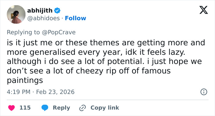 “It Will Still Be Underwhelming”: Met Gala’s Announcement Of 2026 Dress Code Sparks Controversy “It Will Still Be Underwhelming”: Met Gala’s Announcement Of 2026 Dress Code Sparks Controversy