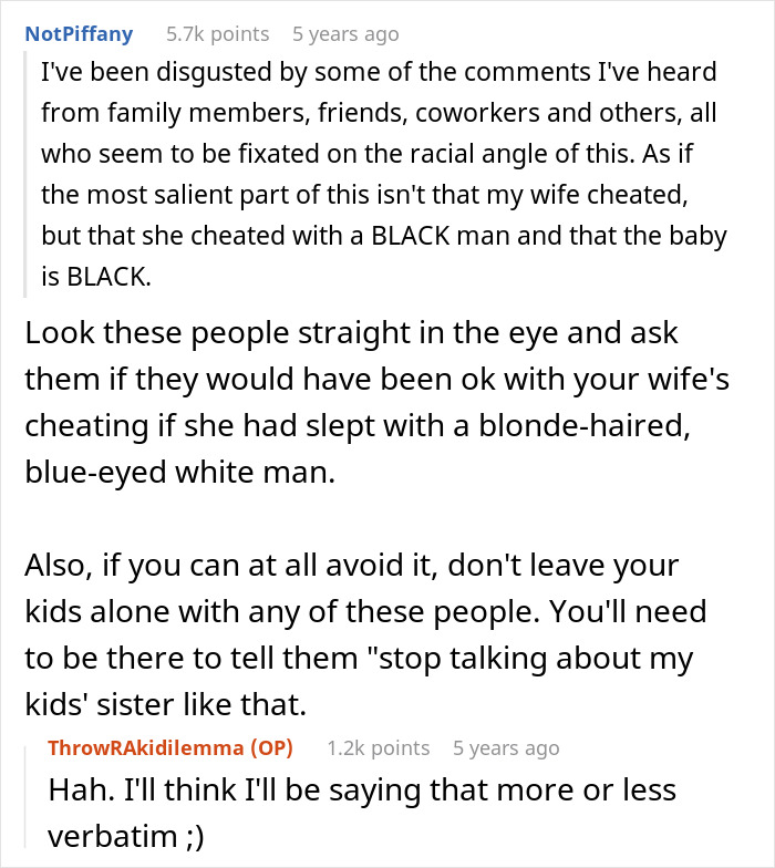 Wife’s Secret Exposed After She Gives Birth To A Black Child, Begs Husband Not To Divorce Her Wife’s Secret Exposed After She Gives Birth To A Black Child, Begs Husband Not To Divorce Her