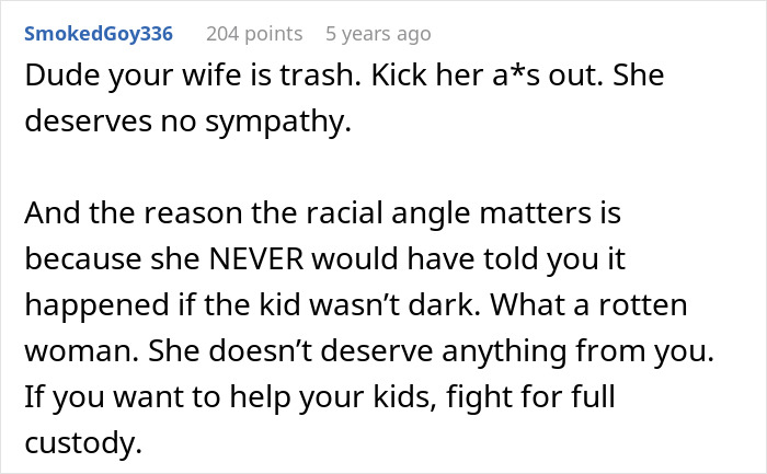 Wife’s Secret Exposed After She Gives Birth To A Black Child, Begs Husband Not To Divorce Her Wife’s Secret Exposed After She Gives Birth To A Black Child, Begs Husband Not To Divorce Her