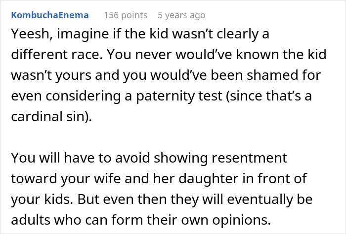 Wife’s Secret Exposed After She Gives Birth To A Black Child, Begs Husband Not To Divorce Her Wife’s Secret Exposed After She Gives Birth To A Black Child, Begs Husband Not To Divorce Her