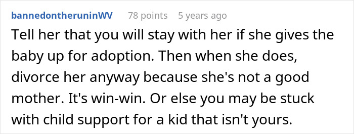 Wife’s Secret Exposed After She Gives Birth To A Black Child, Begs Husband Not To Divorce Her Wife’s Secret Exposed After She Gives Birth To A Black Child, Begs Husband Not To Divorce Her