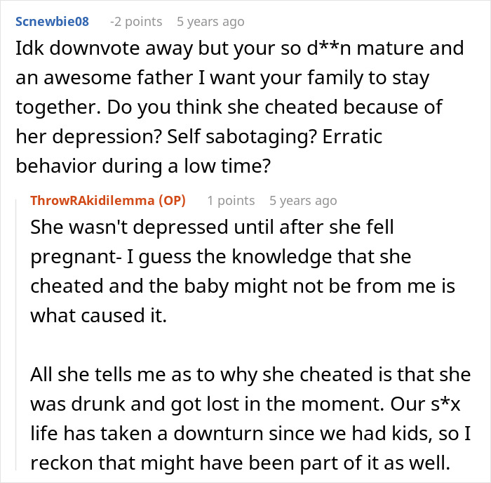 Wife’s Secret Exposed After She Gives Birth To A Black Child, Begs Husband Not To Divorce Her Wife’s Secret Exposed After She Gives Birth To A Black Child, Begs Husband Not To Divorce Her